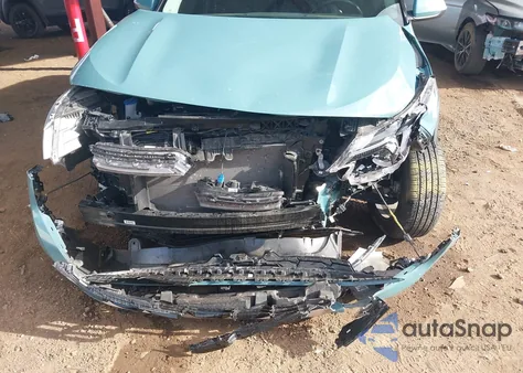 2025 Kia Seltos Ex из США, поврежденный, VIN KNDER2AA5S7676694